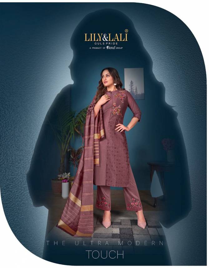 Fairy Tale New Exclusive Festive Wear Heavy Silk Readymade Suit Collection